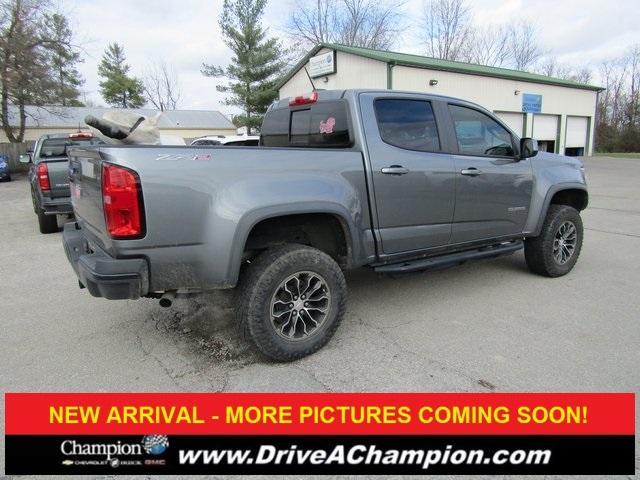 used 2020 Chevrolet Colorado car, priced at $31,463