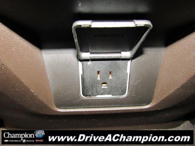 used 2021 Chevrolet Suburban car, priced at $38,293