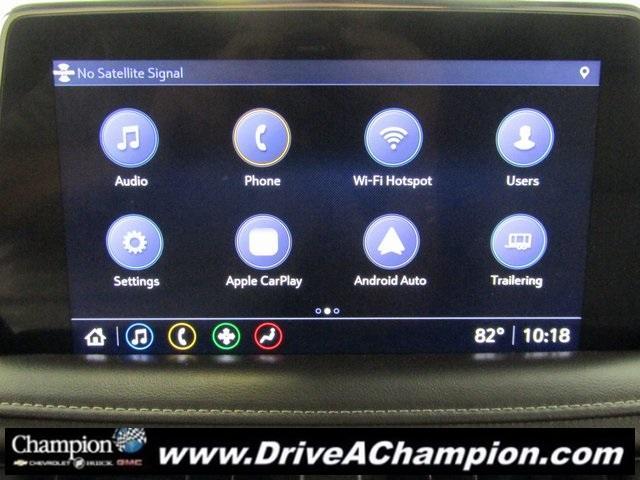 used 2021 Chevrolet Suburban car, priced at $38,293