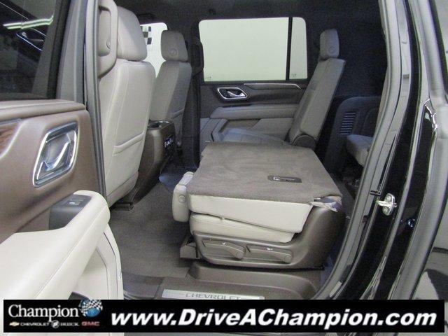 used 2021 Chevrolet Suburban car, priced at $38,293