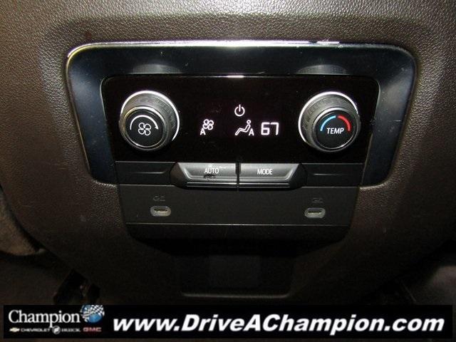 used 2021 Chevrolet Suburban car, priced at $38,293