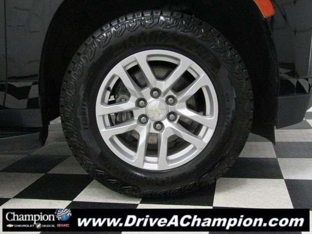 used 2021 Chevrolet Suburban car, priced at $38,293
