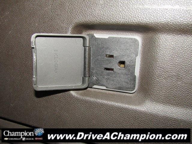 used 2021 Chevrolet Suburban car, priced at $38,293