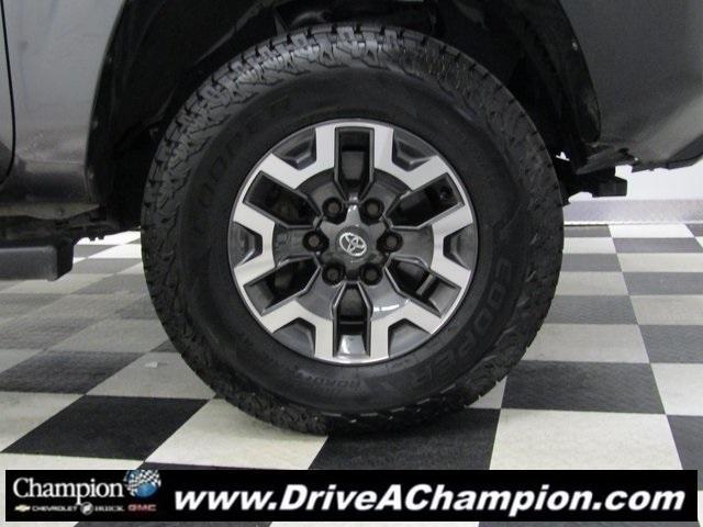 used 2020 Toyota Tacoma car, priced at $23,463