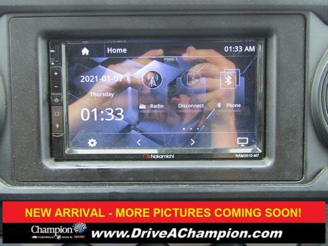 used 2020 Toyota Tacoma car, priced at $23,463