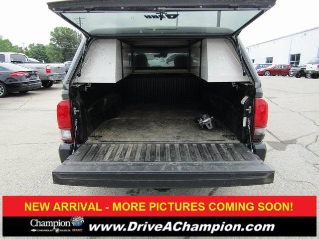 used 2020 Toyota Tacoma car, priced at $23,463