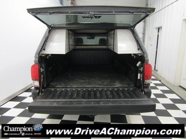 used 2020 Toyota Tacoma car, priced at $23,463