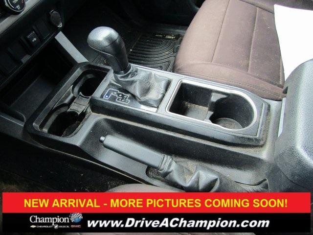 used 2020 Toyota Tacoma car, priced at $23,463