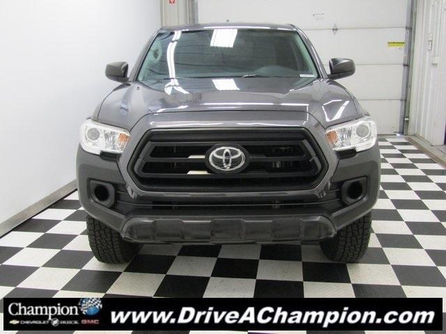 used 2020 Toyota Tacoma car, priced at $23,463
