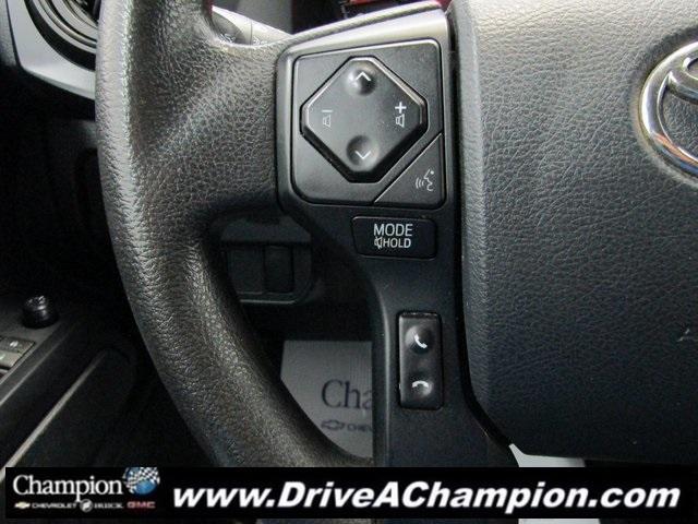 used 2020 Toyota Tacoma car, priced at $23,463