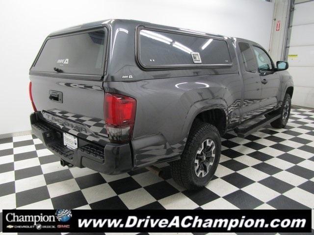 used 2020 Toyota Tacoma car, priced at $23,463