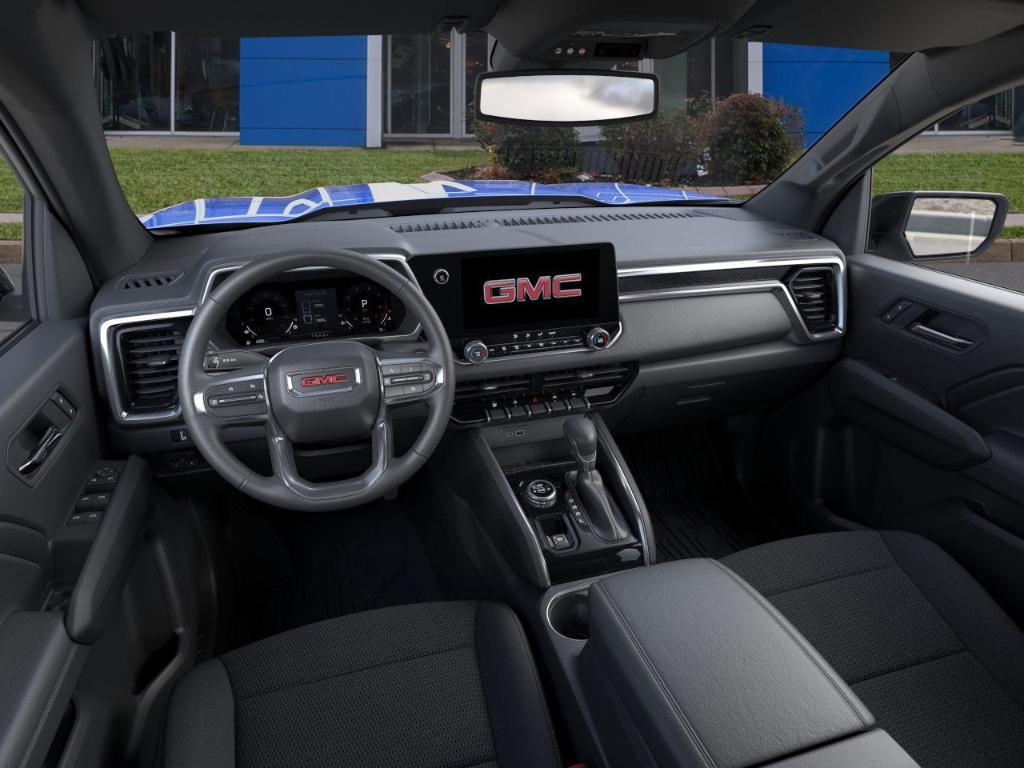 new 2025 GMC Canyon car, priced at $44,575