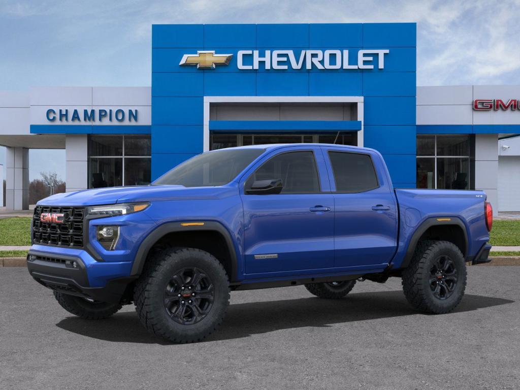 new 2025 GMC Canyon car, priced at $44,575