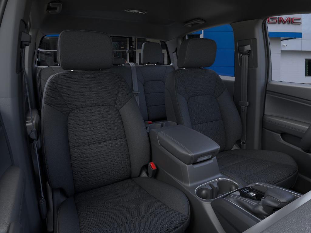 new 2025 GMC Canyon car, priced at $44,575