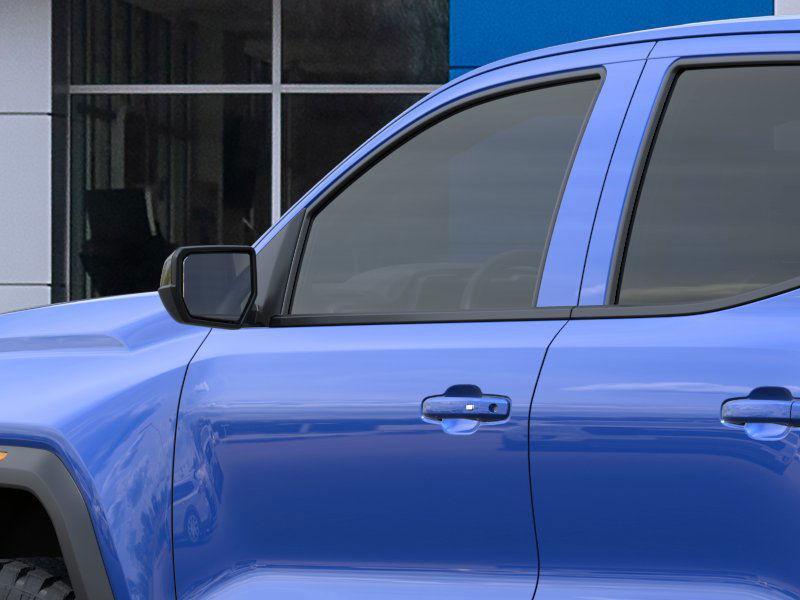 new 2025 GMC Canyon car, priced at $44,575
