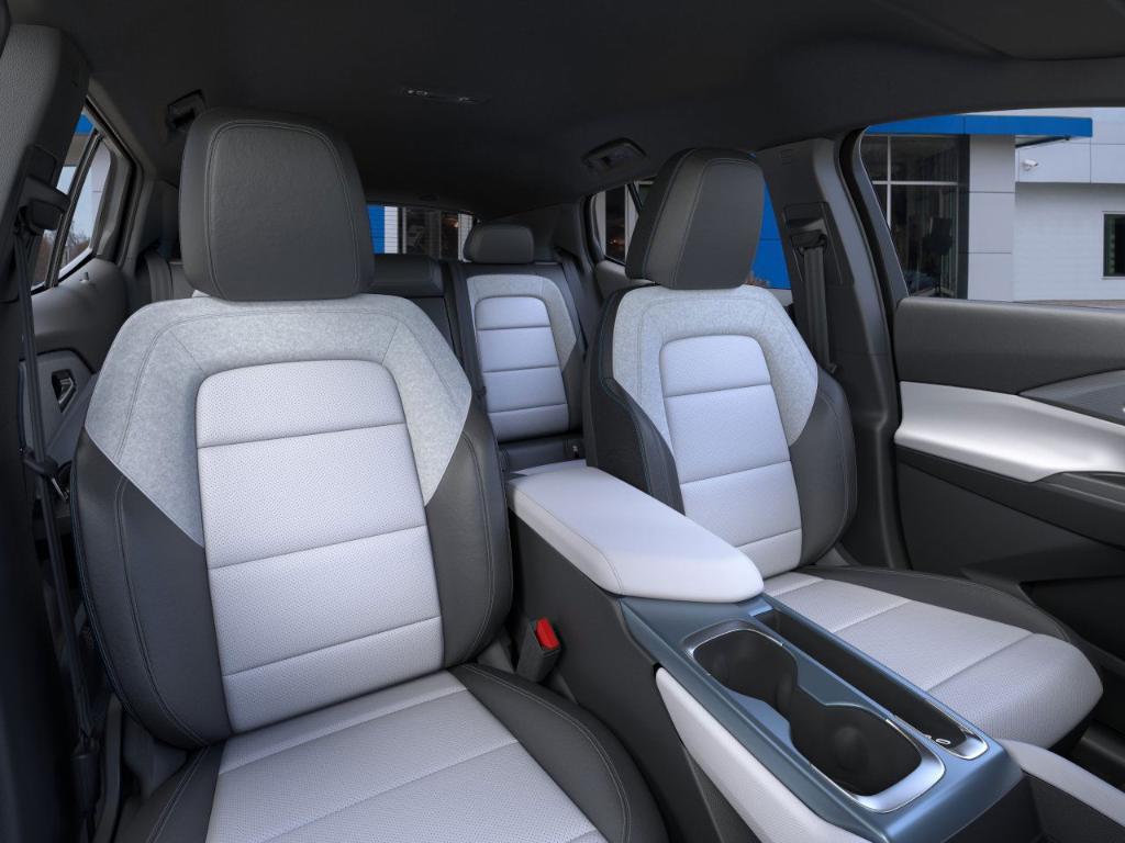 new 2025 Chevrolet Equinox EV car, priced at $37,765