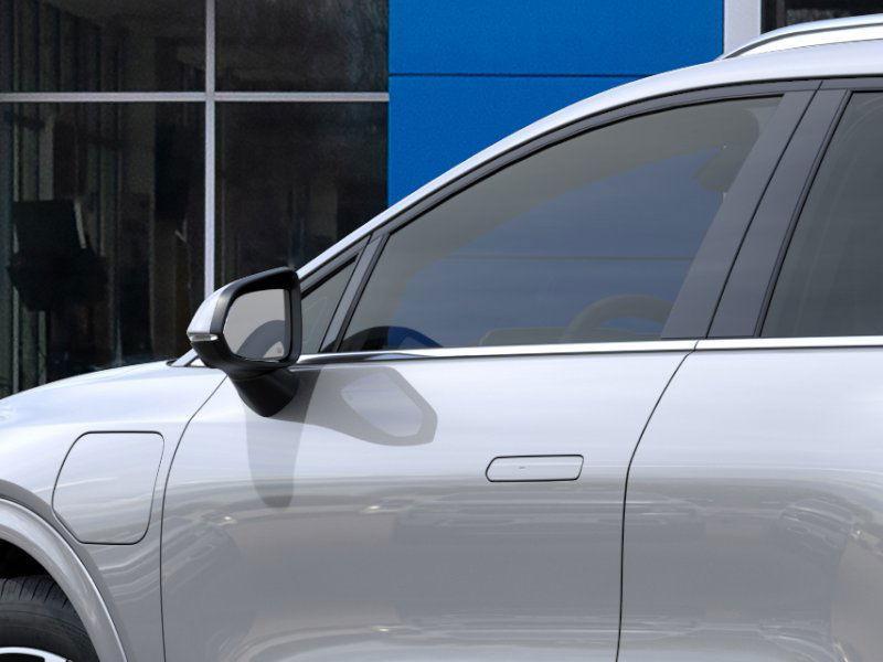 new 2025 Chevrolet Equinox EV car, priced at $37,765