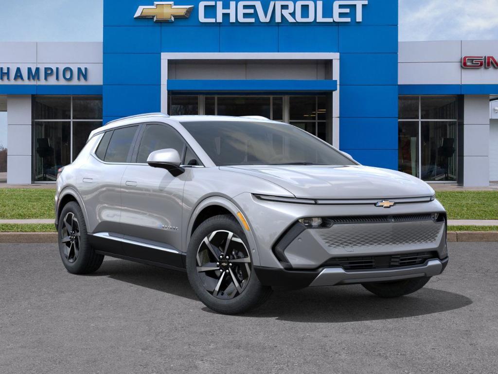 new 2025 Chevrolet Equinox EV car, priced at $37,765