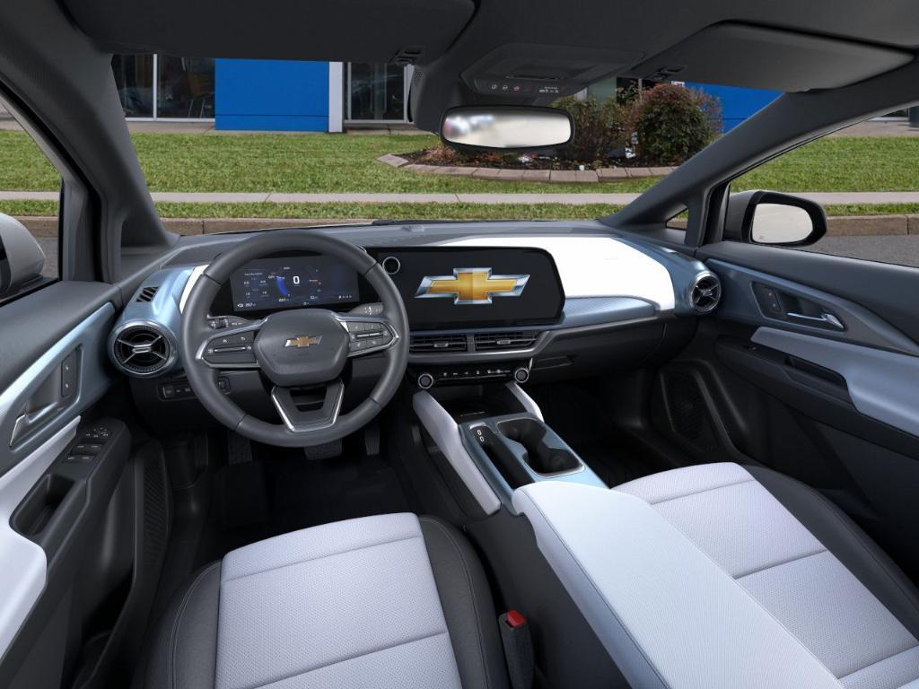 new 2025 Chevrolet Equinox EV car, priced at $37,765