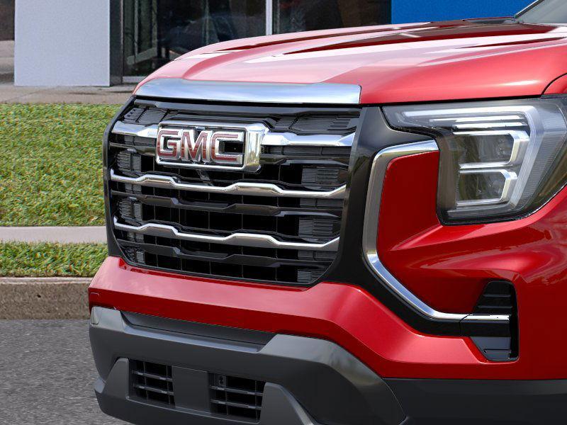 new 2025 GMC Terrain car, priced at $32,785