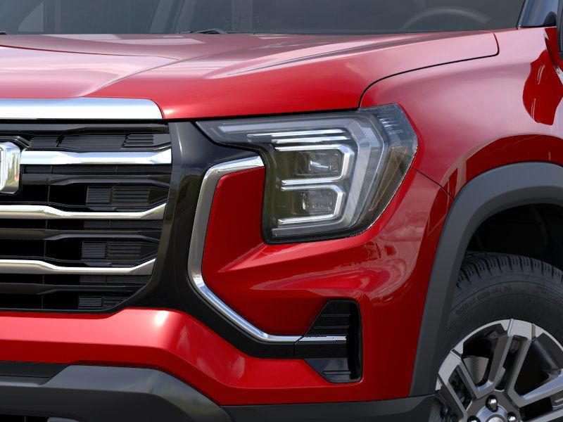 new 2025 GMC Terrain car, priced at $32,785