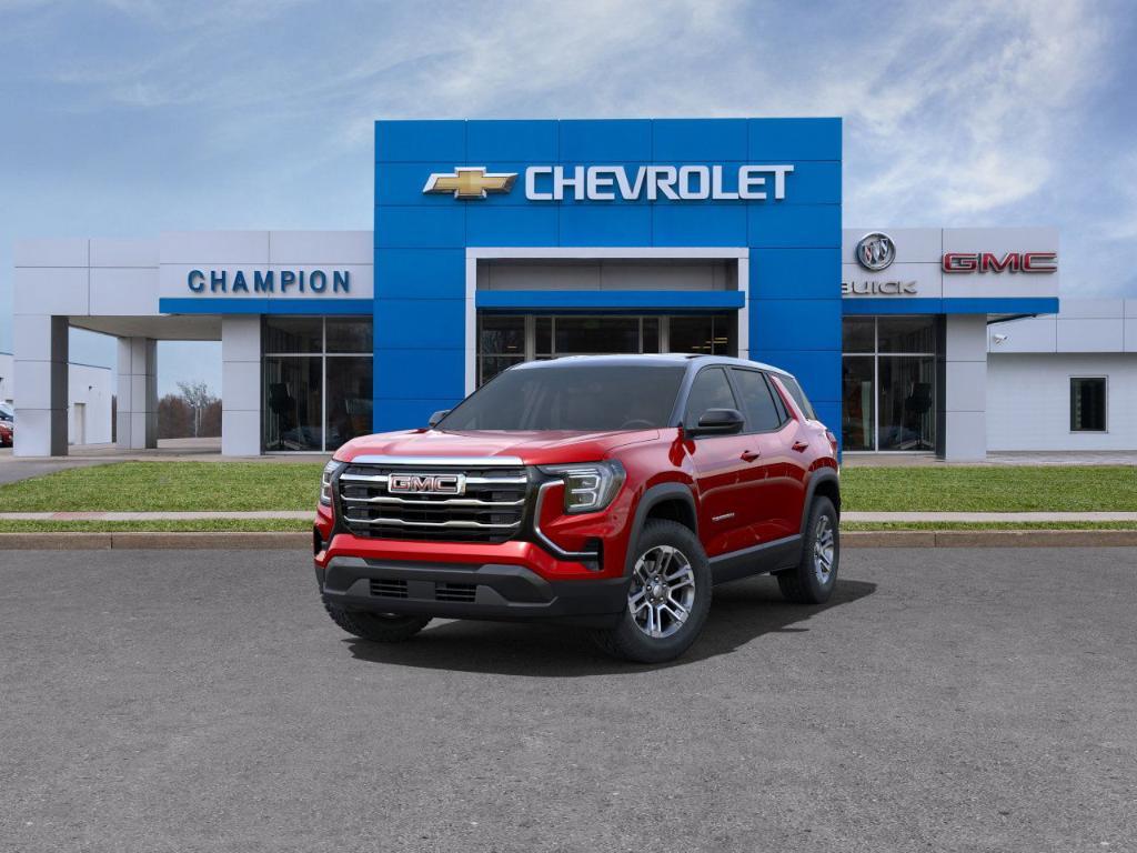 new 2025 GMC Terrain car, priced at $32,785