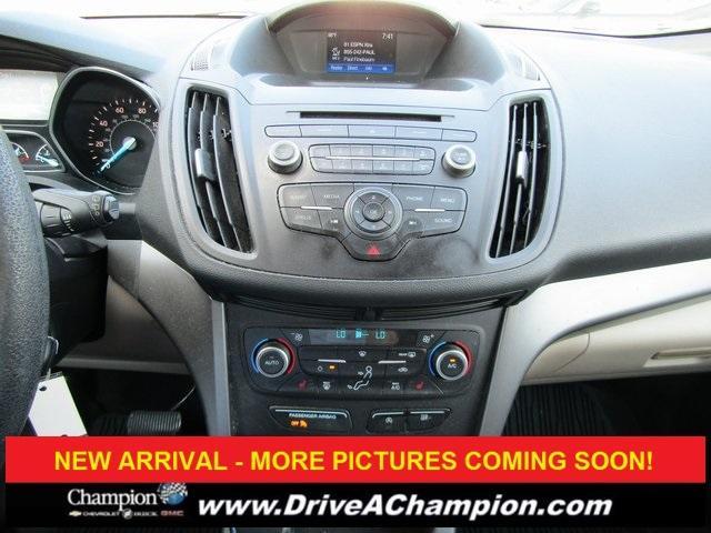 used 2018 Ford Escape car, priced at $9,928