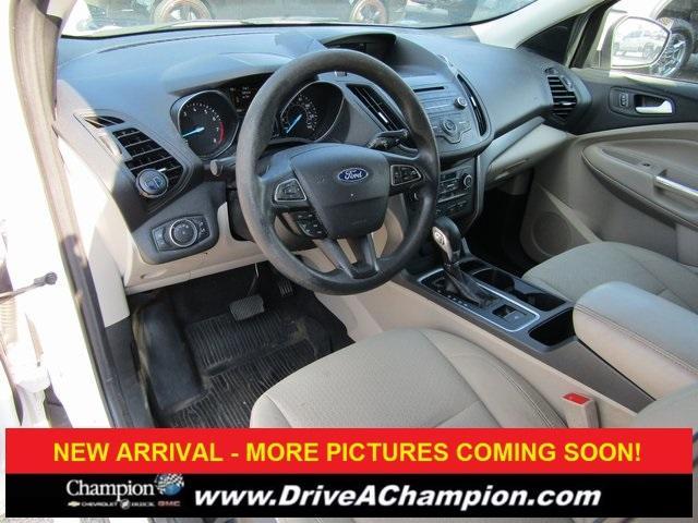 used 2018 Ford Escape car, priced at $9,928