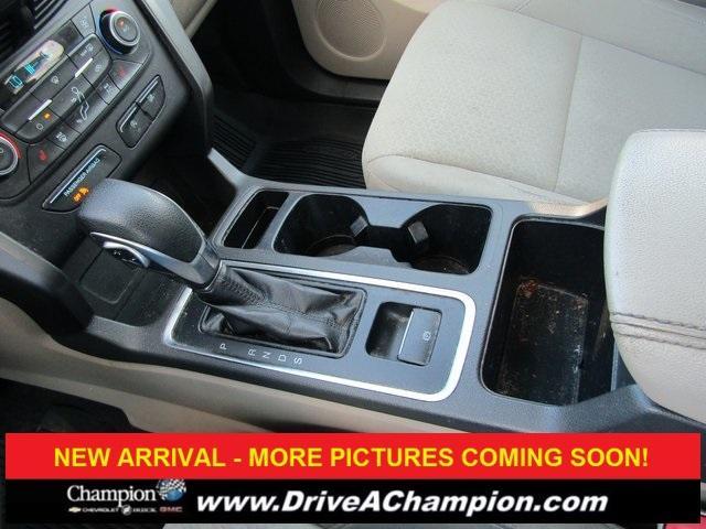 used 2018 Ford Escape car, priced at $9,928