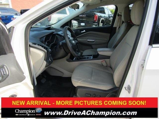 used 2018 Ford Escape car, priced at $9,928