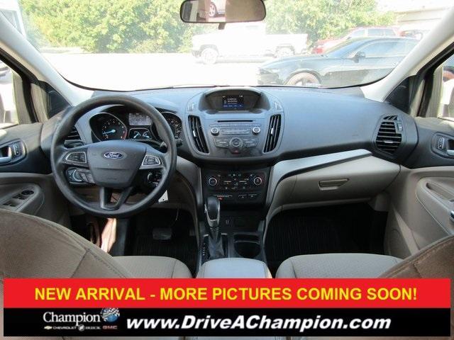 used 2018 Ford Escape car, priced at $9,928