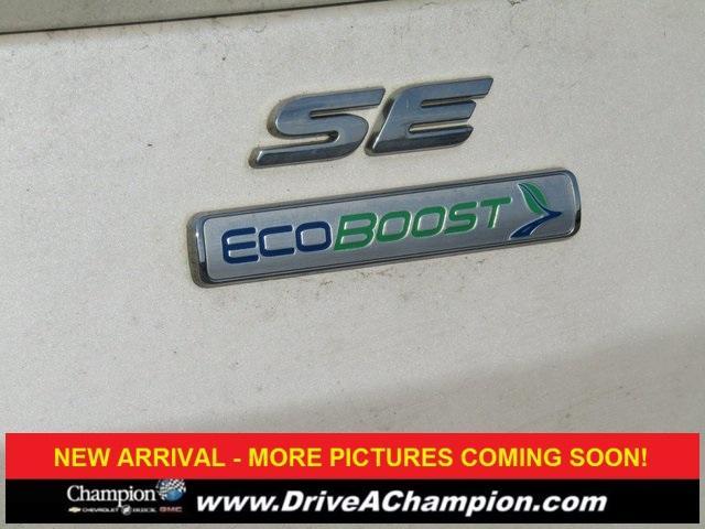 used 2018 Ford Escape car, priced at $9,928