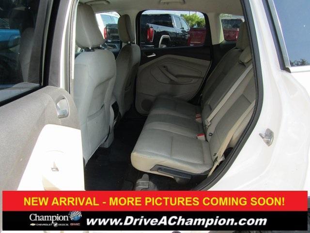 used 2018 Ford Escape car, priced at $9,928