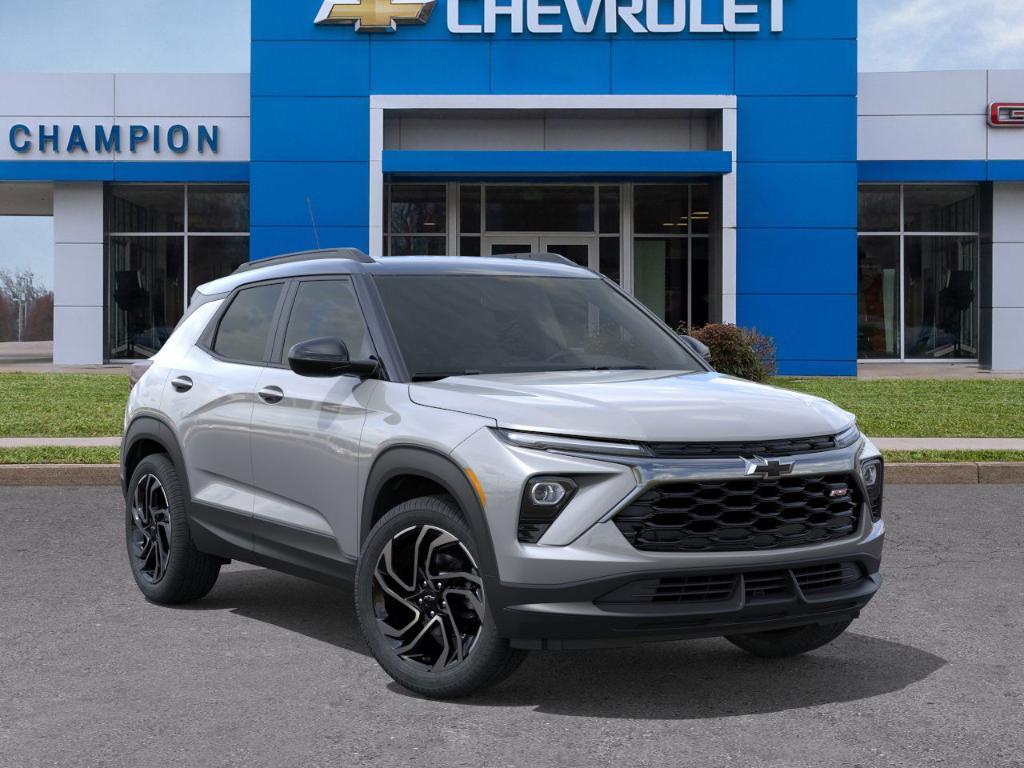 new 2026 Chevrolet TrailBlazer car, priced at $31,450