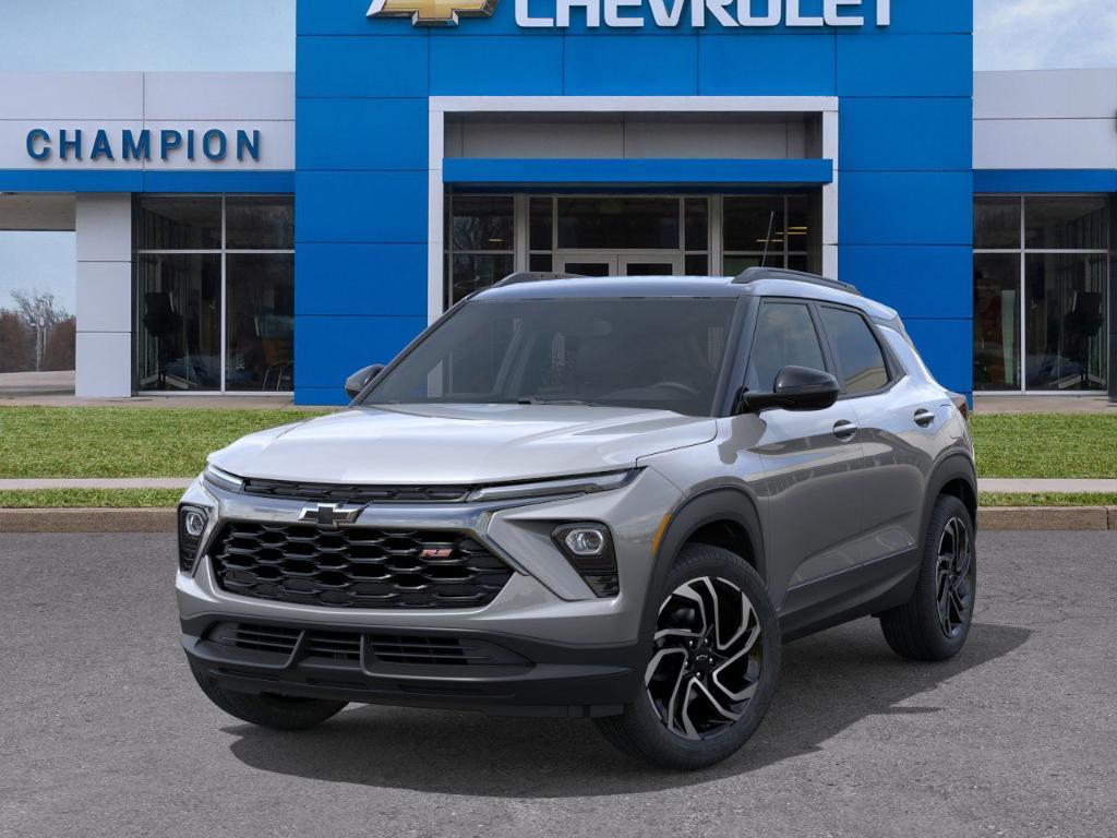 new 2026 Chevrolet TrailBlazer car, priced at $31,450