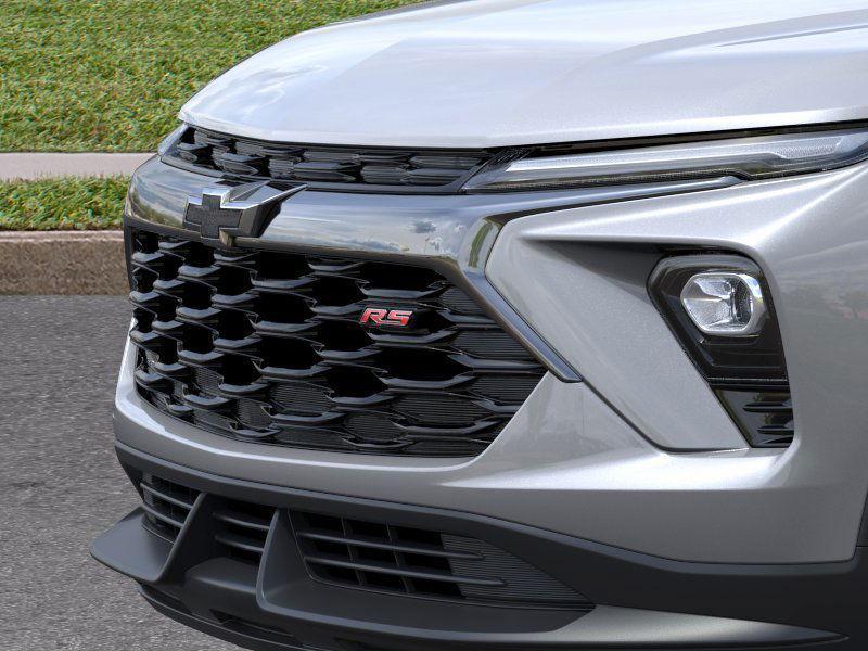 new 2026 Chevrolet TrailBlazer car, priced at $31,450