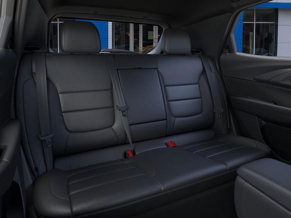 new 2026 Chevrolet TrailBlazer car, priced at $31,450