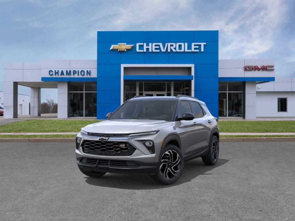 new 2026 Chevrolet TrailBlazer car, priced at $31,450