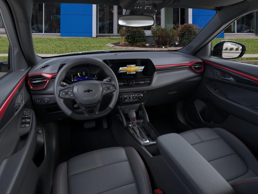 new 2026 Chevrolet TrailBlazer car, priced at $31,450