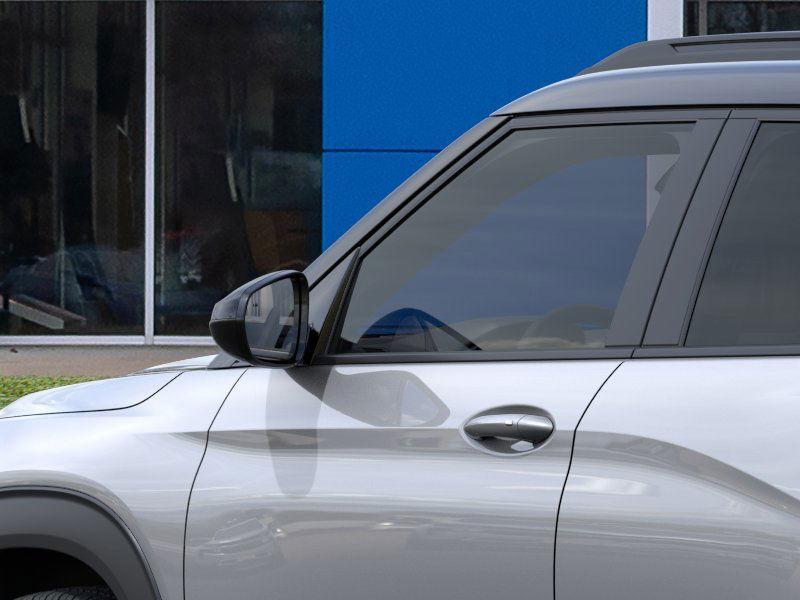 new 2026 Chevrolet TrailBlazer car, priced at $31,450