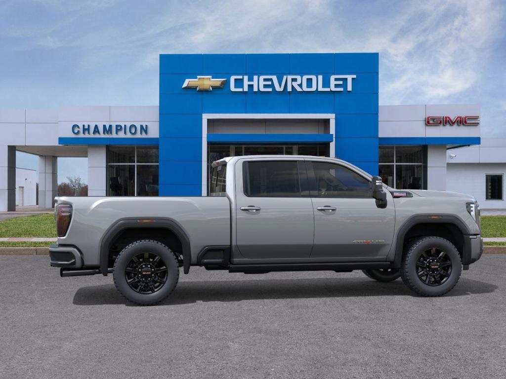 new 2025 GMC Sierra 2500 car, priced at $83,721