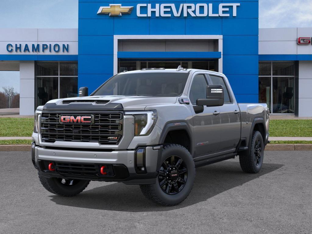 new 2025 GMC Sierra 2500 car, priced at $83,721