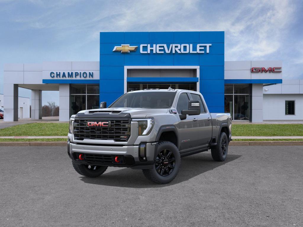 new 2025 GMC Sierra 2500 car, priced at $83,721