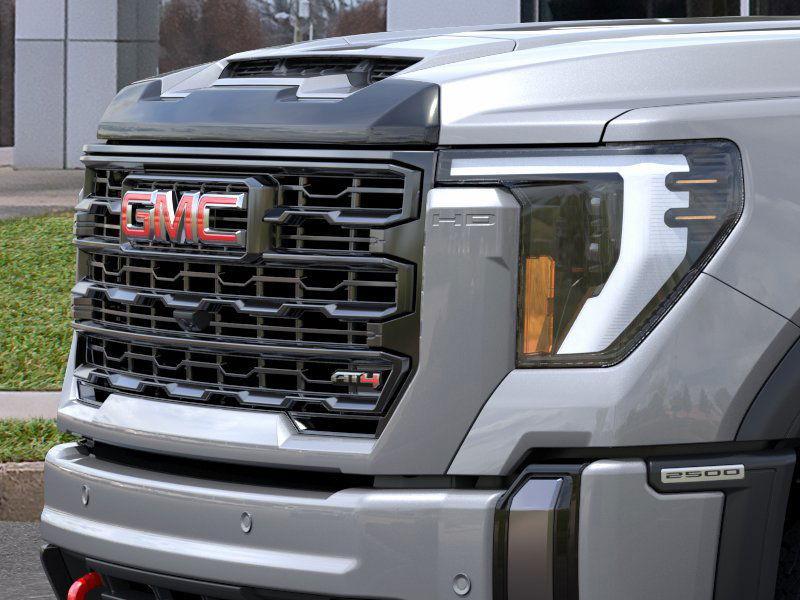 new 2025 GMC Sierra 2500 car, priced at $83,721