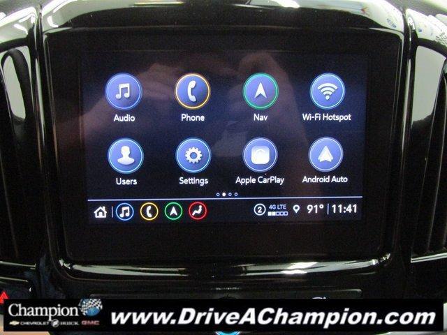 used 2023 Chevrolet Traverse car, priced at $41,502