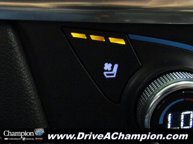 used 2023 Chevrolet Traverse car, priced at $41,502