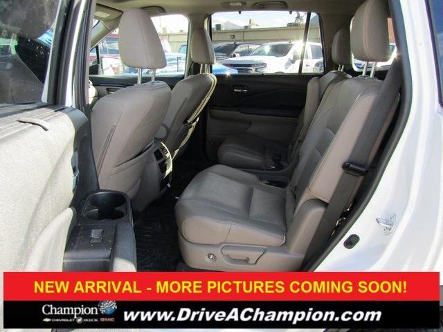 used 2021 Honda Pilot car, priced at $30,223