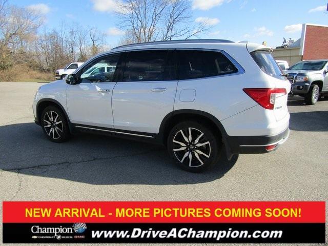 used 2021 Honda Pilot car, priced at $30,223