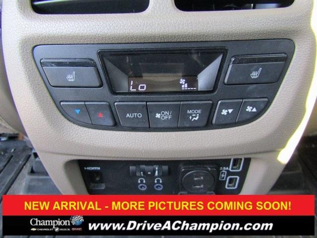 used 2021 Honda Pilot car, priced at $30,223