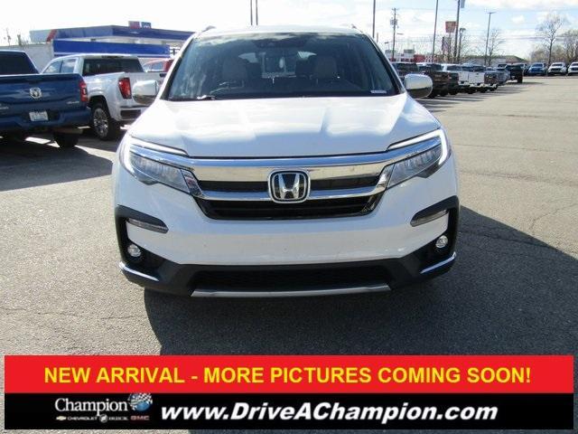 used 2021 Honda Pilot car, priced at $30,223